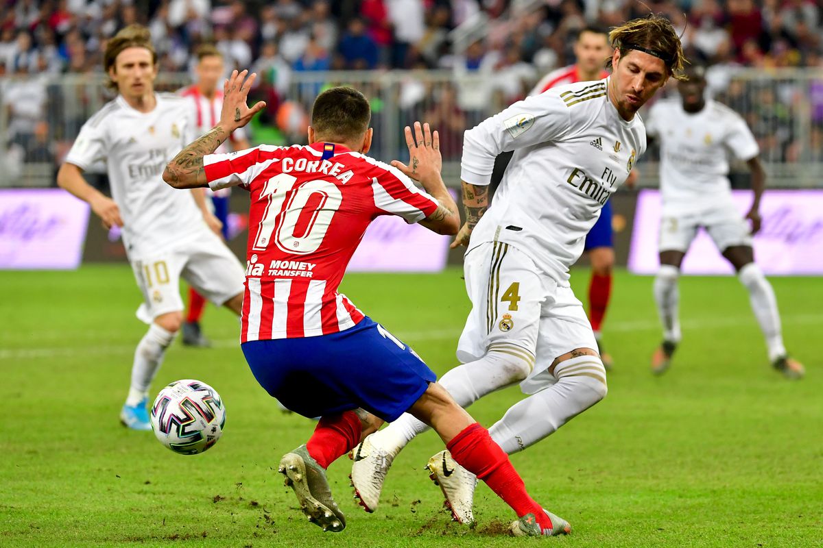 Nhận định Real Madrid vs Atletico Madrid, 3h00 ngày 13/12