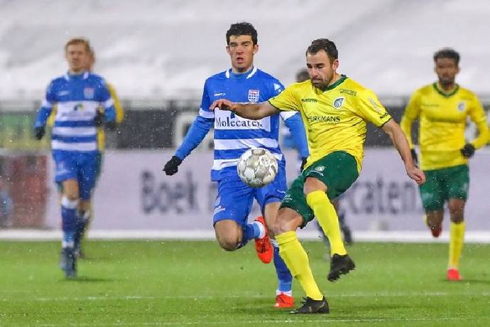 Nhận định, soi kèo PEC Zwolle vs Fortuna Sittard, 3h00 ngày 12/12