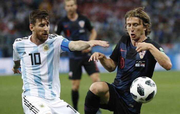 Biến động tỷ lệ kèo Argentina vs Croatia, 2h ngày 14/12