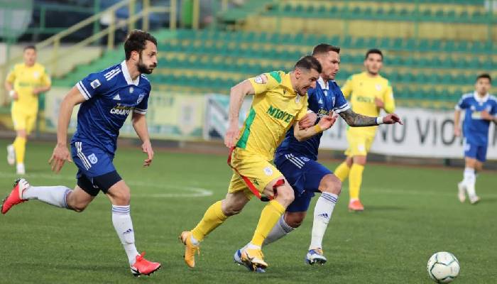Nhận định, soi kèo Mioveni vs Universitatea Craiova, 1h30 ngày 13/12