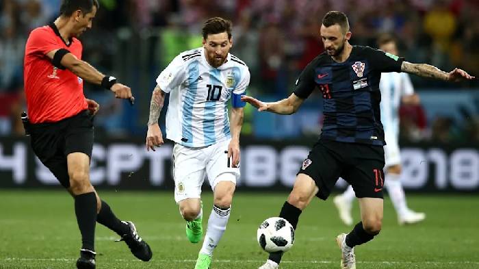 Soi kèo đội ghi bàn sau Argentina vs Croatia, 2h ngày 14/12