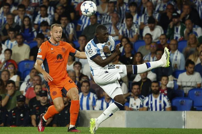 Nhận định, soi kèo Inter Milan vs Real Sociedad, 3h00 ngày 13/12