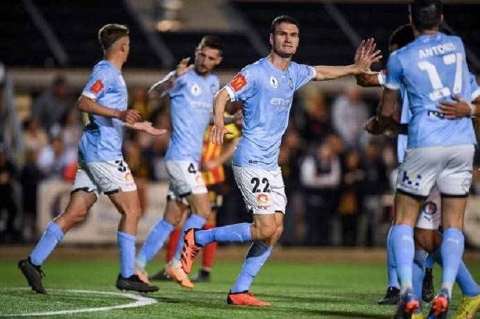 Nhận định, soi kèo Melbourne City vs Zhejiang Professional, 16h30 ngày 12/12