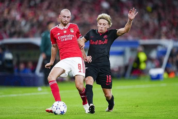 Nhận định, soi kèo RB Salzburg vs Benfica, 3h00 ngày 13/12
