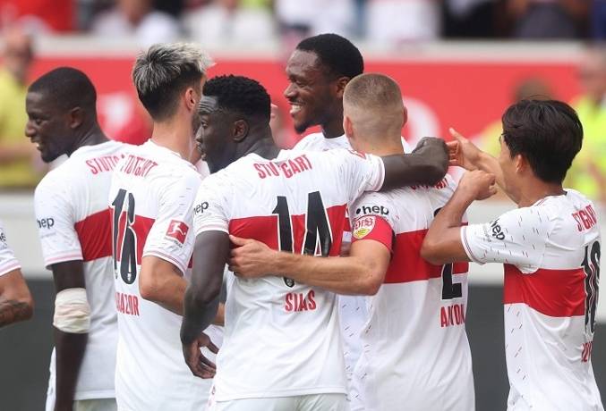 Nhận định, soi kèo Stuttgart vs Maccabi Tel Aviv, 0h45 ngày 12/12: Đánh chiếm top 8