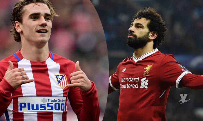 Đội hình xuất sắc nhất châu Âu 2018: Salah và Griezmann vắng mặt