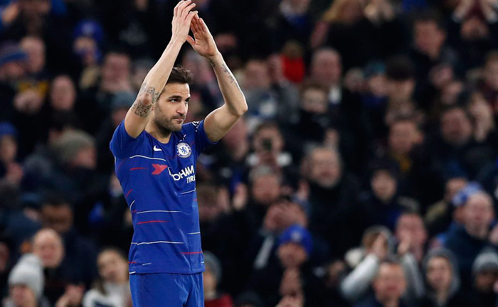 Tin chuyển nhượng hôm nay 12/1: Chính thức sáng tỏ tương lai Fabregas