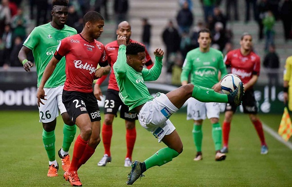 Nhận định Guingamp vs St Etienne, 02h00 ngày 13/1 (VĐQG Pháp)
