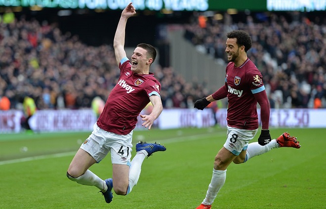 Video West Ham 1-0 Arsenal (Premier League, Ngoại hạng Anh vòng 22)