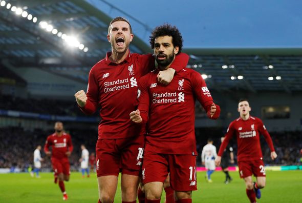 Kết quả Brighton vs Liverpool, Kết quả Ngoại hạng Anh ng&agrave;y 12/1