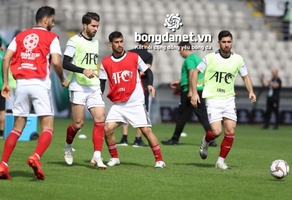 Trực tiếp b&oacute;ng đ&aacute; VTV6 Asian Cup h&ocirc;m nay 12/1: Việt Nam vs Iran