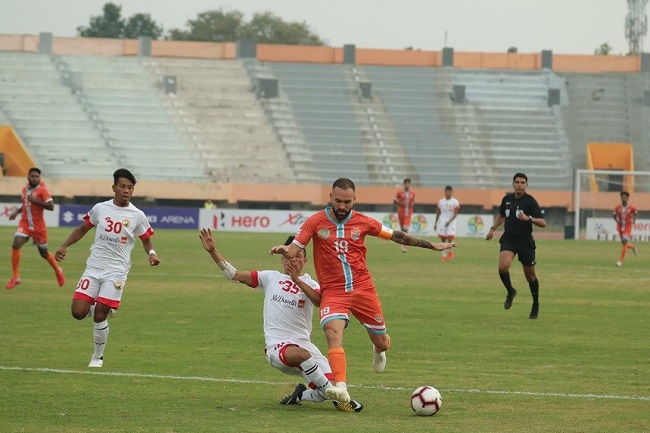 Nhận định Chennai City vs Al-Riffa, 19h30 ngày 14/1