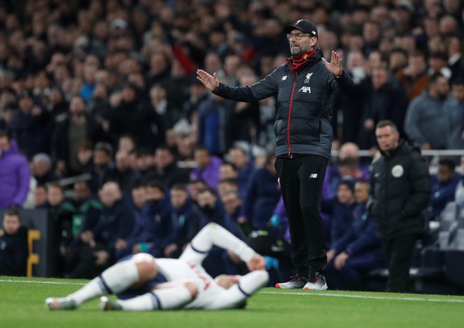 Liverpool lập kỷ lục điểm số sau chiến thắng trước Tottenham