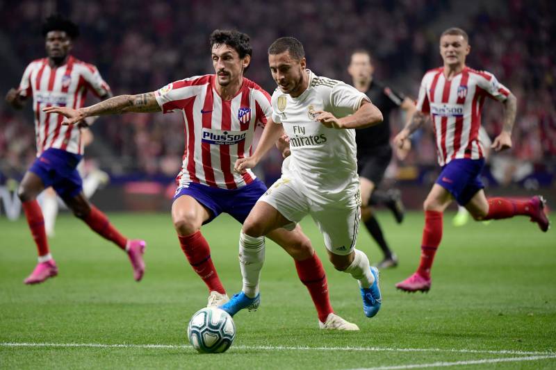 Kết quả đối đầu Real Madrid vs Atletico Madrid, 1h00 ngày 13/1