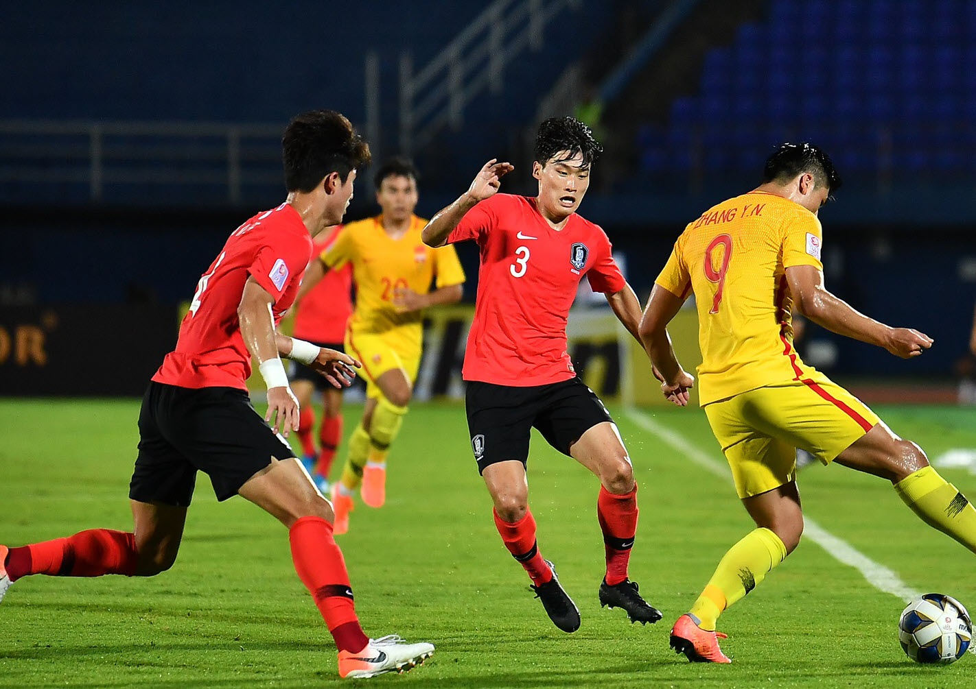 Soi kèo U23 châu Á ngày 12/1: U23 Iran vs U23 Hàn Quốc