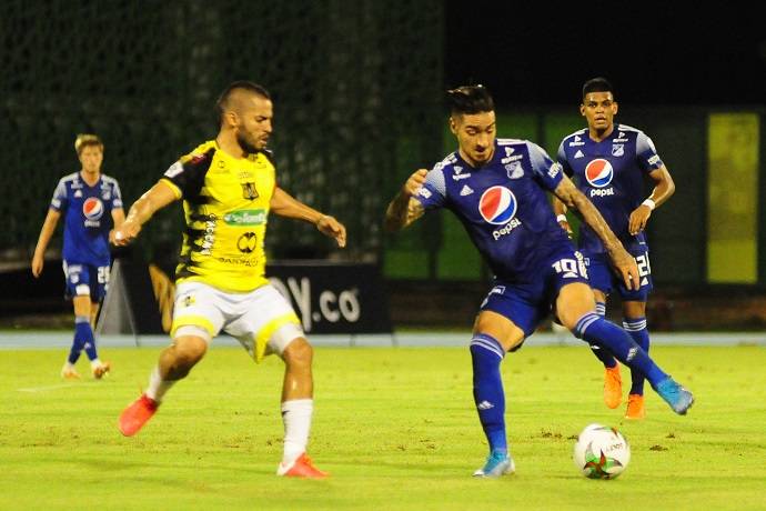 Deportes Quindío vs Alianza Petrolera, 5h30 ngày 14/1: Đầu gà còn hơn đuôi phượng