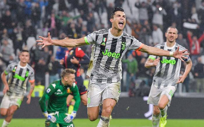 Juventus vs Genoa (2h45 14/1): Kéo dài thăng hoa