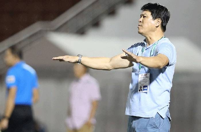 Sài Gòn FC để HLV Vũ Tiến Thành thôi chức Chủ tịch CLB 