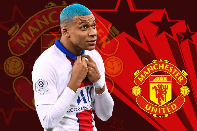 Tin chuyển nhượng sáng 12/1: MU chèo kéo Mbappe về Old Trafford