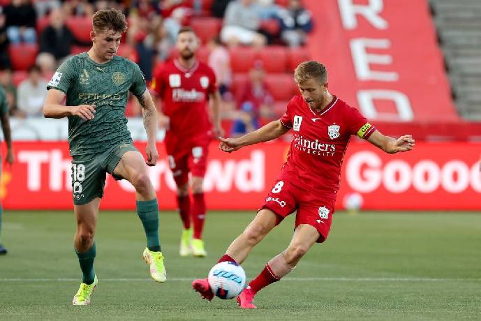 Nhận định, soi kèo Adelaide vs Melbourne City, 15h45 ngày 15/1