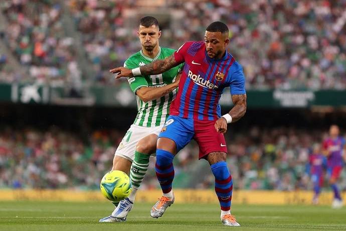 Alvaro Montero dự đoán Betis vs Barcelona, 2h00 ngày 13/1