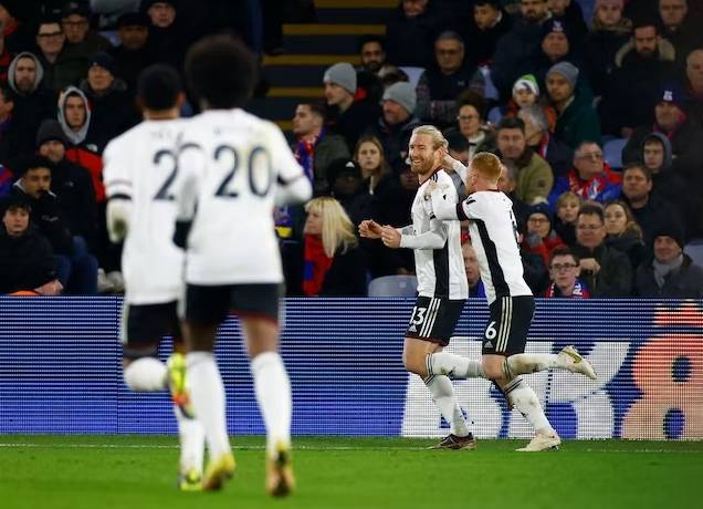 Đội hình ra sân chính thức Fulham vs Chelsea, 3h ngày 13/1 (cập nhật)