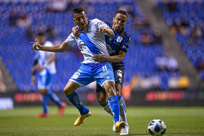 Nhận định, soi kèo Puebla vs Querétaro, 10h10 ngày 14/1