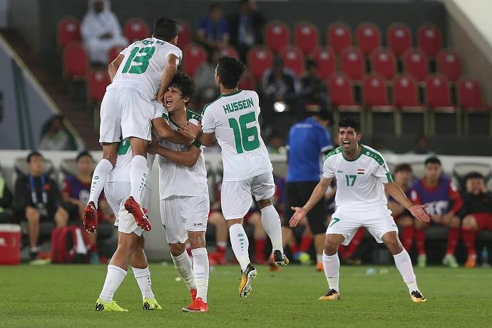 Soi kèo phạt góc Iraq vs Yemen, 22h00 ngày 12/1