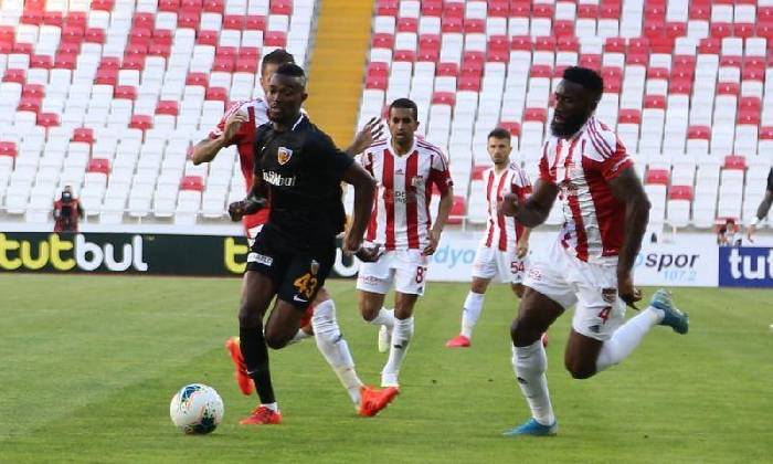 Soi kèo phạt góc Kayserispor vs Sivasspor, 21h ngày 13/1