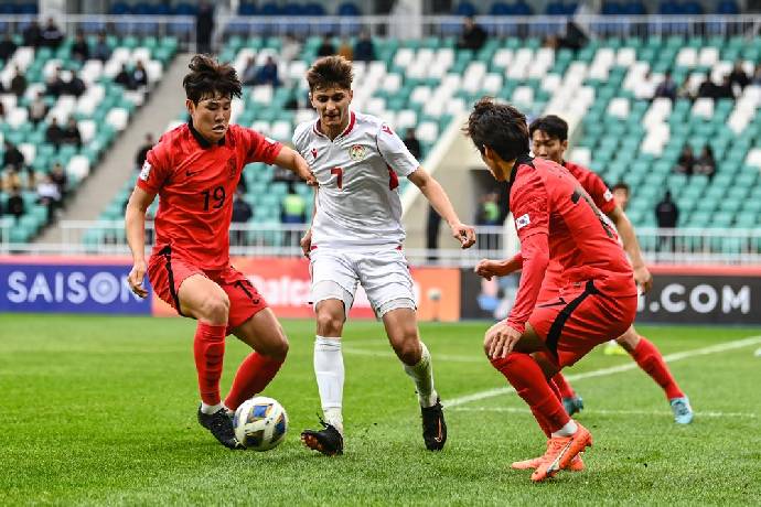 Chuyên gia dự đoán kết quả Trung Quốc vs Tajikistan, 21h30 ngày 13/1