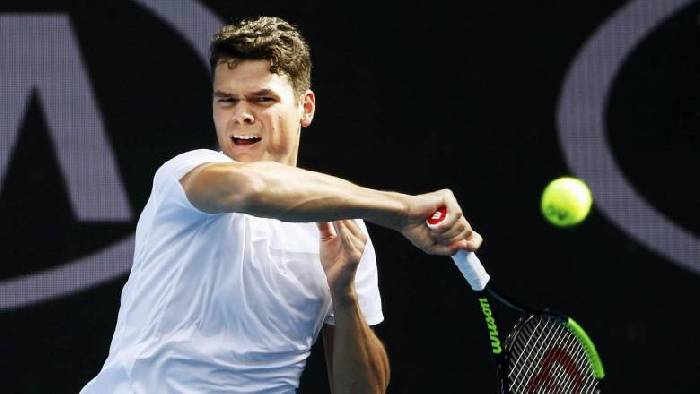 Cựu số 3 thế giới Milos Raonic tuyên bố giải nghệ sau 5 năm vật lộn với chấn thương