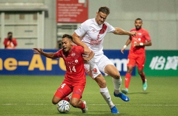 Nhận định Tampines Rovers FC vs PSM Makassar, 18h45 ngày 12/2