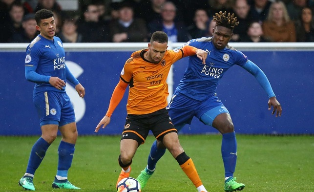 Kết quả đối đầu Wolves vs Leicester City, 3h00 ngày 15/2