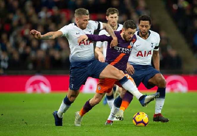 Lịch phát sóng trực tiếp bóng đá 13/2: Man City vs Tottenham