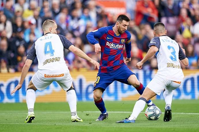 Nhận định Barcelona vs Alavés, 3h00 ngày 14/2