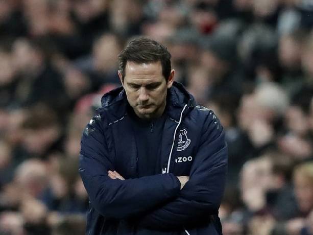 Đội hình ra sân chính thức Everton vs Leeds, 22h ngày 12/2