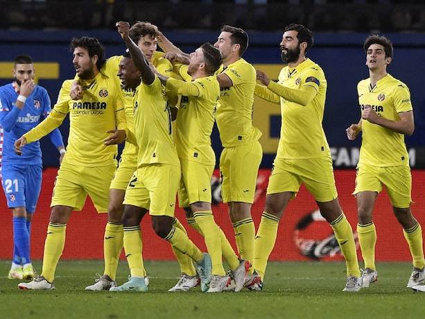 Đội hình ra sân chính thức Villarreal vs Real Madrid, 22h15 ngày 12/2