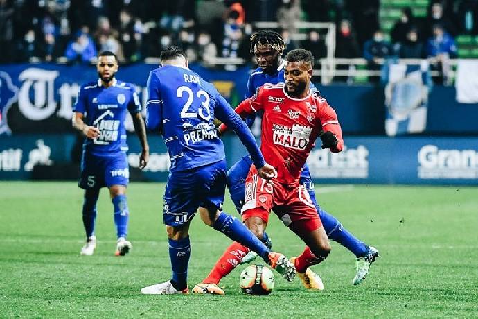 Nhận định, soi kèo Brest vs Troyes, 21h00 ngày 13/2