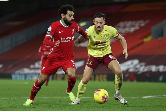 Nhận định, soi kèo Burnley vs Liverpool, 21h00 ngày 13/2
