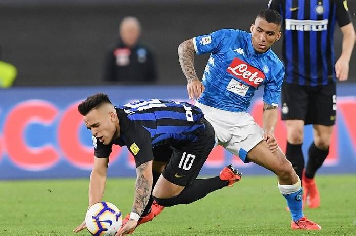 Nhận định, soi kèo Napoli vs Inter Milan, 0h00 ngày 13/2
