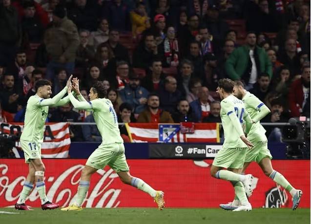 Đội hình ra sân chính thức Getafe vs Vallecano, 20h ngày 12/2