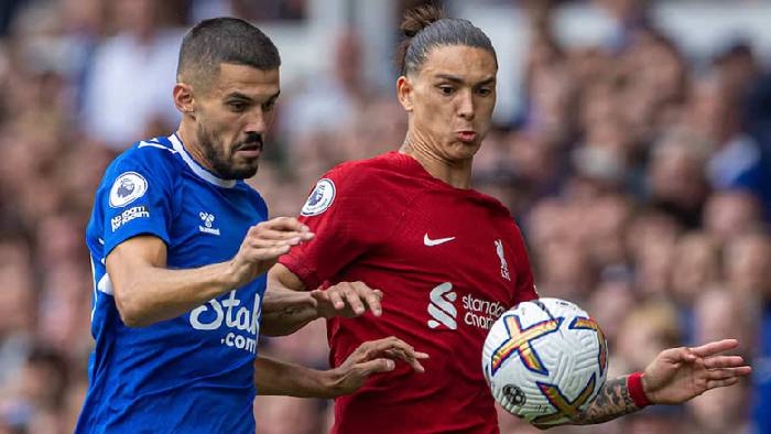 Dự đoán, soi kèo thẻ vàng Liverpool vs Everton, 3h ngày 14/2