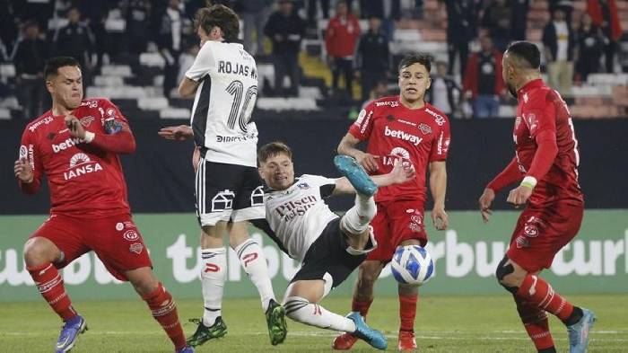 Nhận định, soi kèo Colo Colo vs Ñublense, 6h ngày 14/2