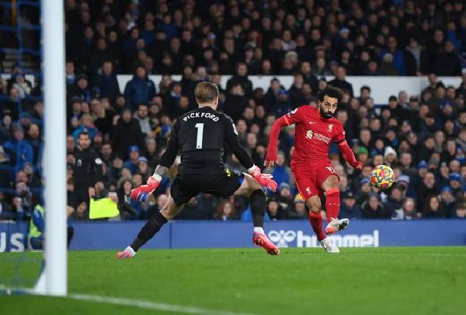 Soi bảng vị cầu thủ ghi bàn Liverpool vs Everton, 3h ngày 14/2
