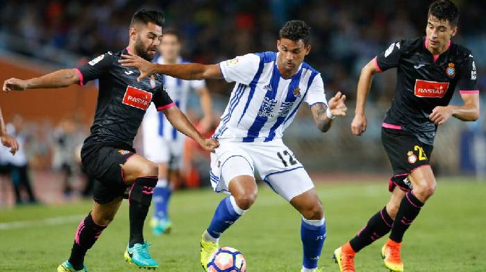 Soi kèo chẵn/ lẻ Espanyol vs Sociedad, 3h ngày 14/2