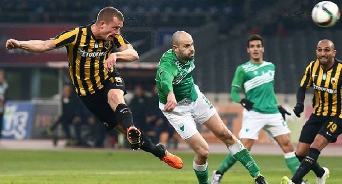 Soi kèo, dự đoán Macao AEK vs Levadiakos, 23h30 ngày 13/2