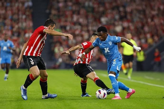 Nhận định, soi kèo Almeria với Athletic Bilbao, 3h00 ngày 13/2: Vào Top 4