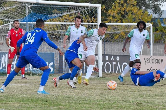 Nhận định, soi kèo Levadiakos với Makedonikos, 20h00 ngày 14/02: Bỏ xa phần còn lại