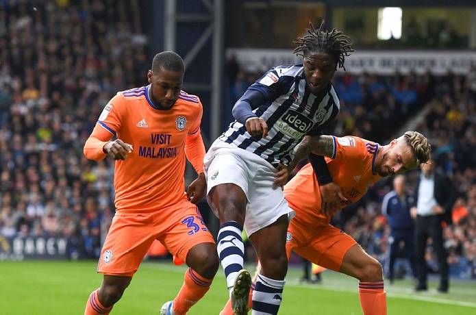 Nhận định, soi kèo West Brom với Cardiff, 3h00 ngày 14/2: Khách có điểm