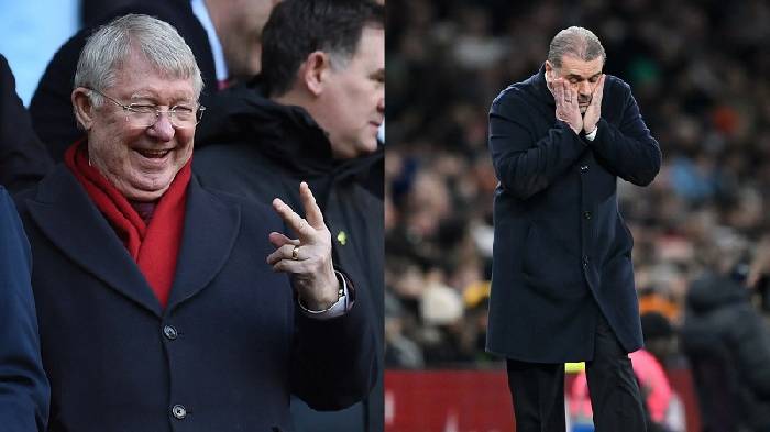 Sir Alex mỉa mai đối thủ 'truyền kiếp' trong cuộc đua vô địch Ngoại hạng Anh